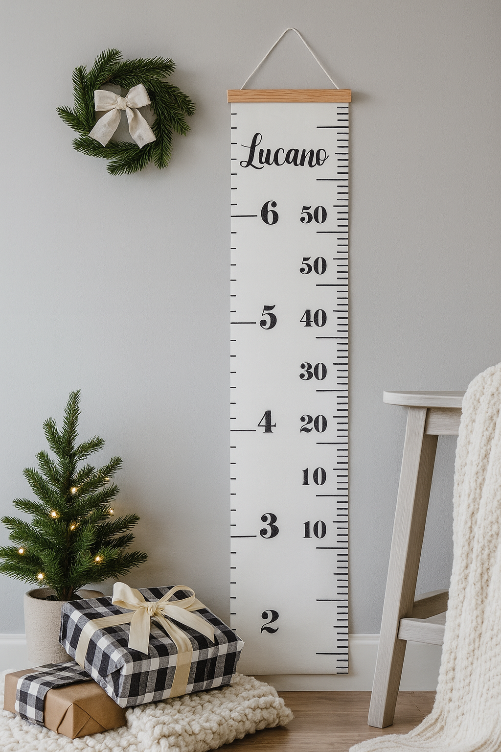 Growth Chart