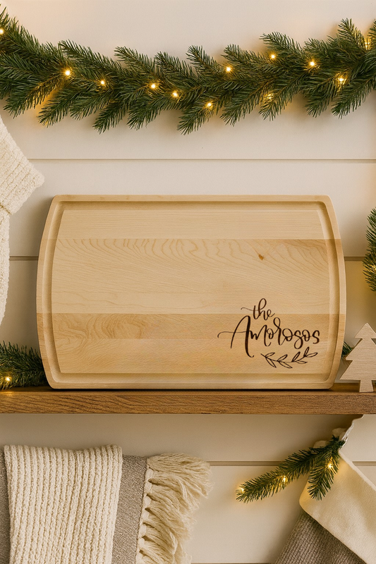Cutting Board - Rectangle